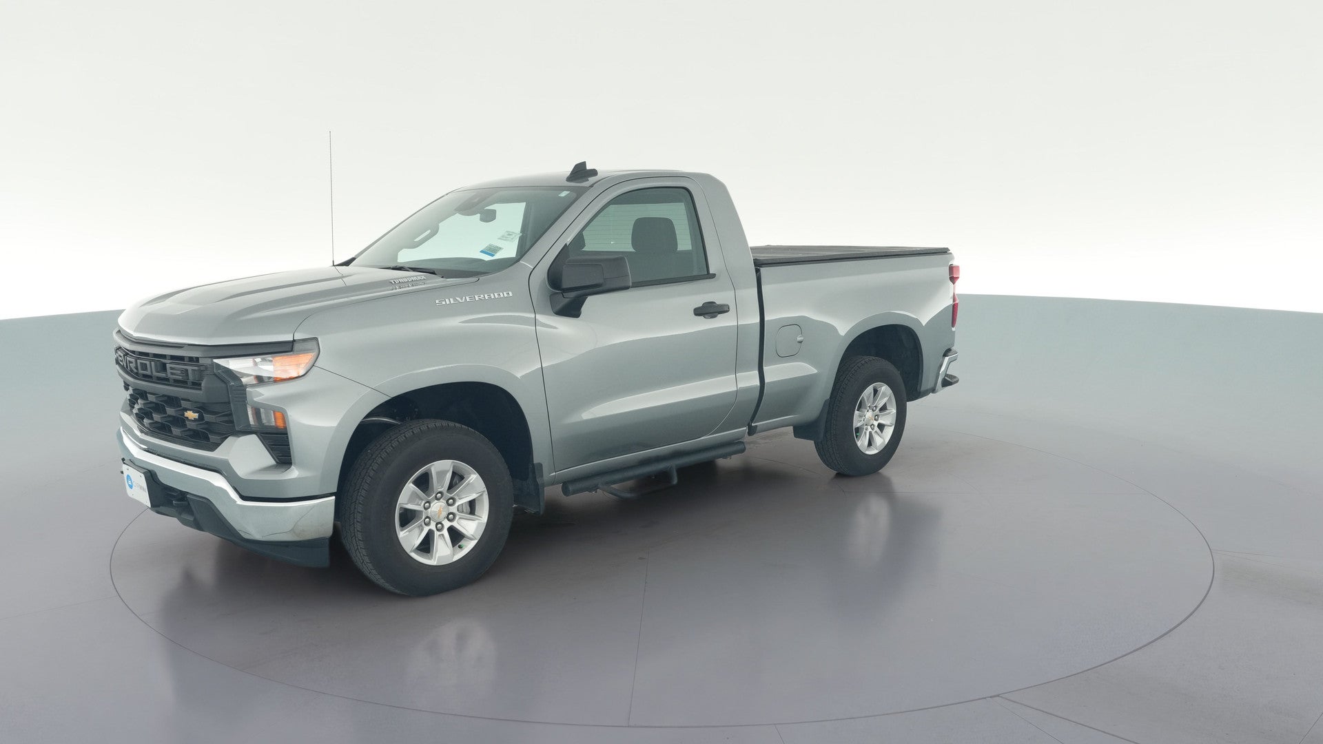 2026 Chevrolet Silverado 1500 Regular Cab vehicle photo