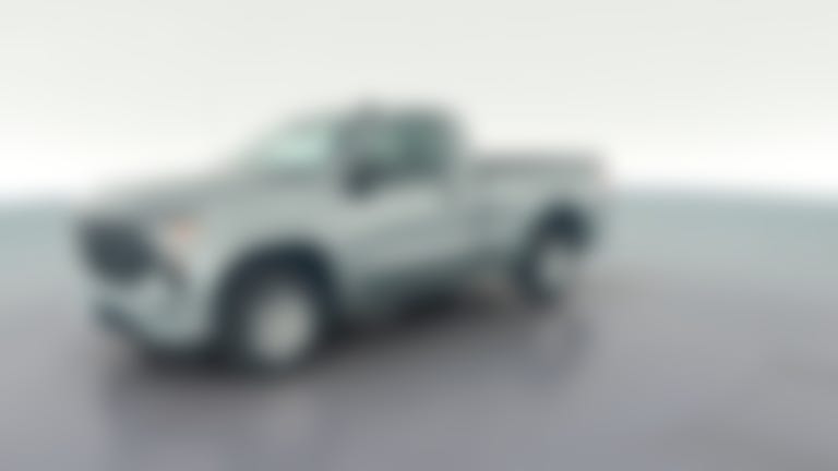 2026 Chevrolet Silverado 1500 Regular Cab vehicle photo