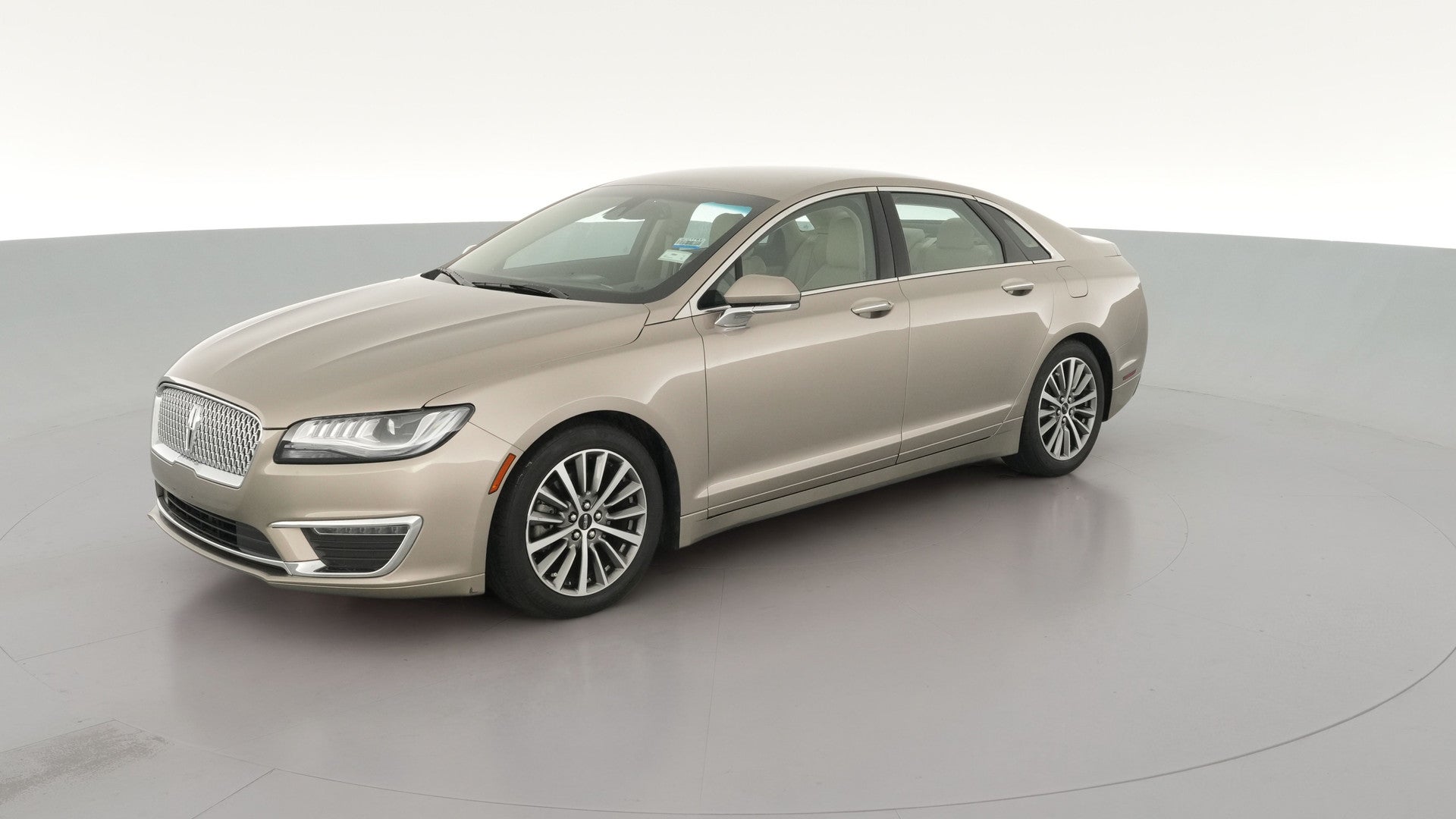 2020 Lincoln MKZ vehicle photo