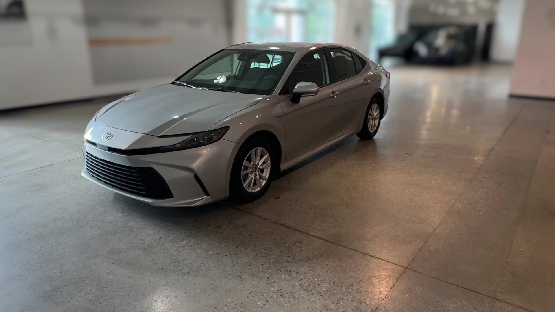 2025 Toyota Camry vehicle photo