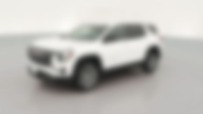 2025 GMC Terrain vehicle photo