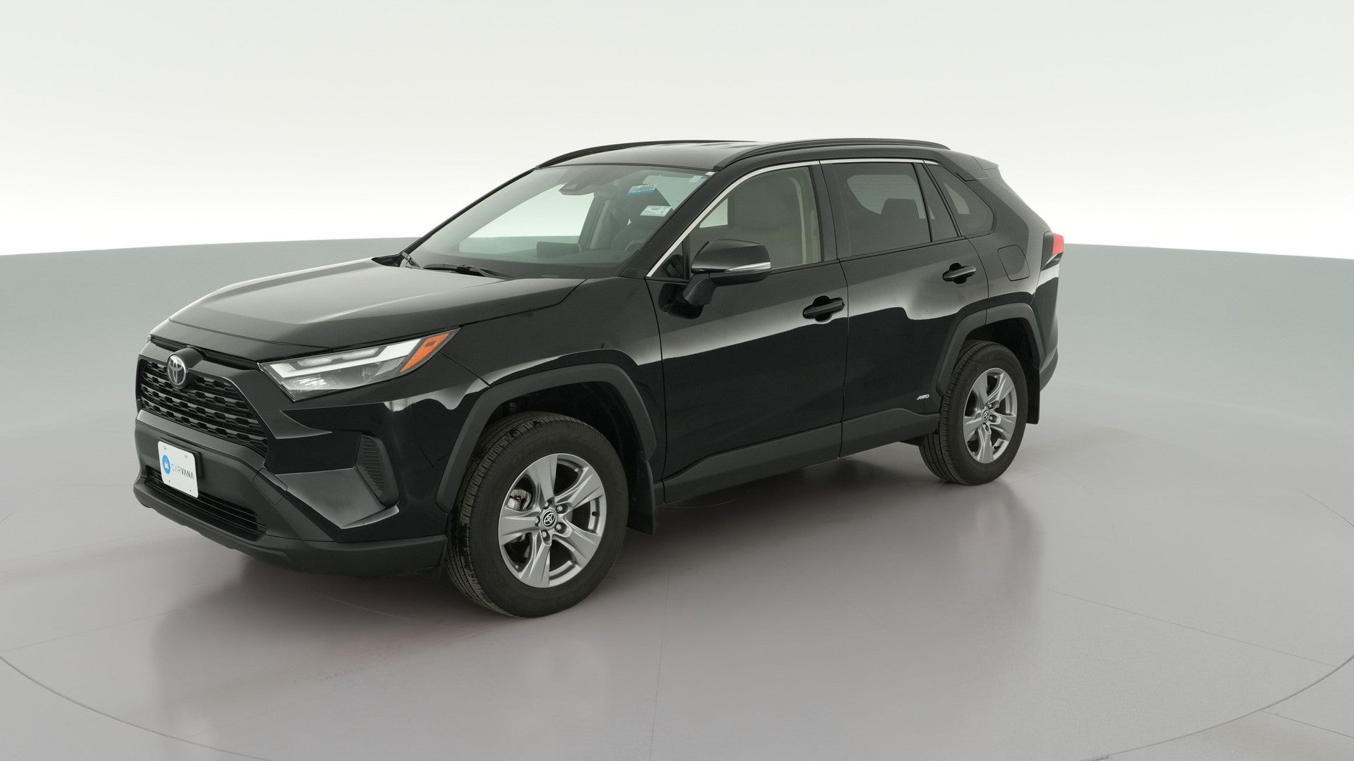 2025 Toyota RAV4 Hybrid vehicle photo
