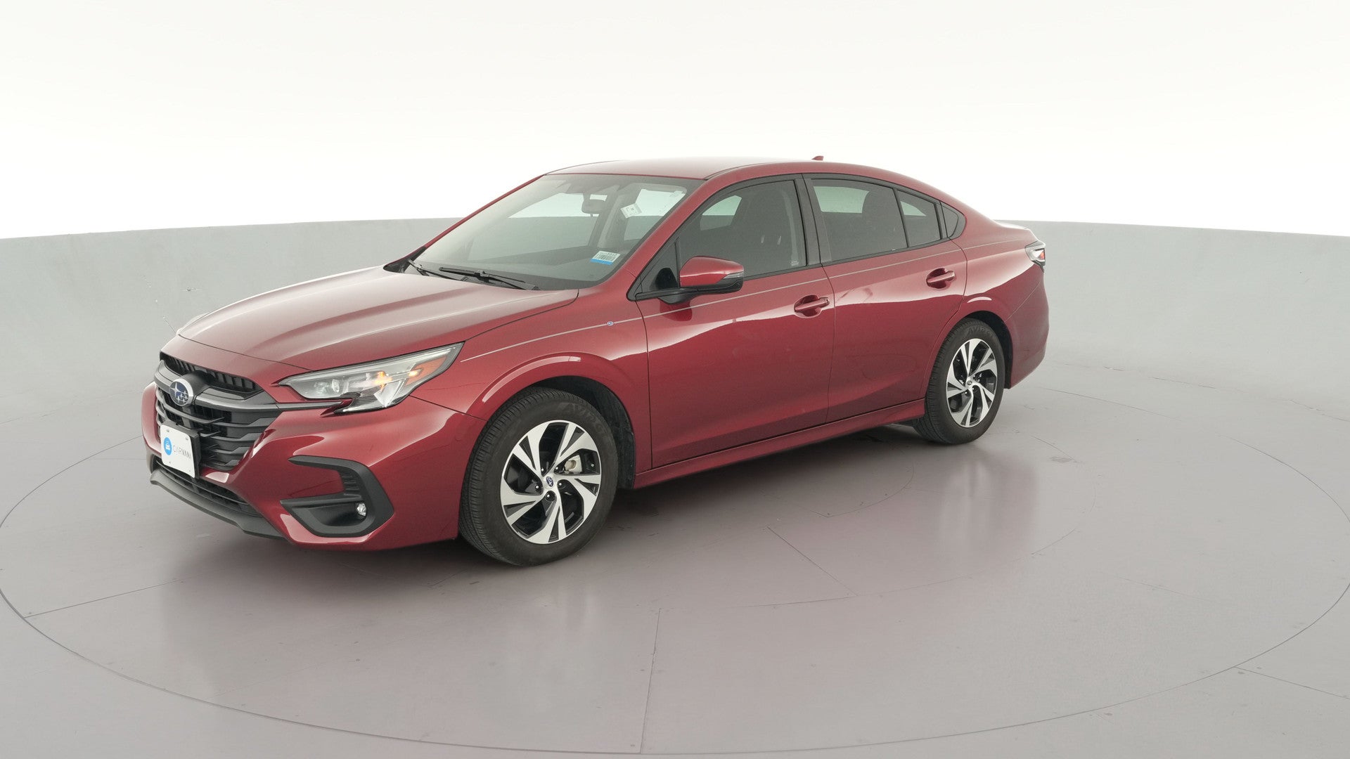 2024 Subaru Legacy vehicle photo