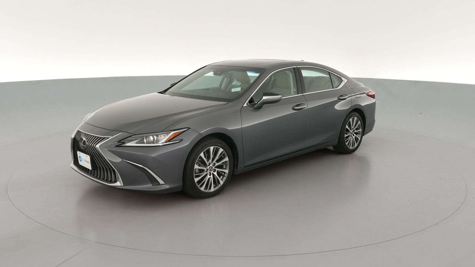 2020 Lexus ES vehicle photo