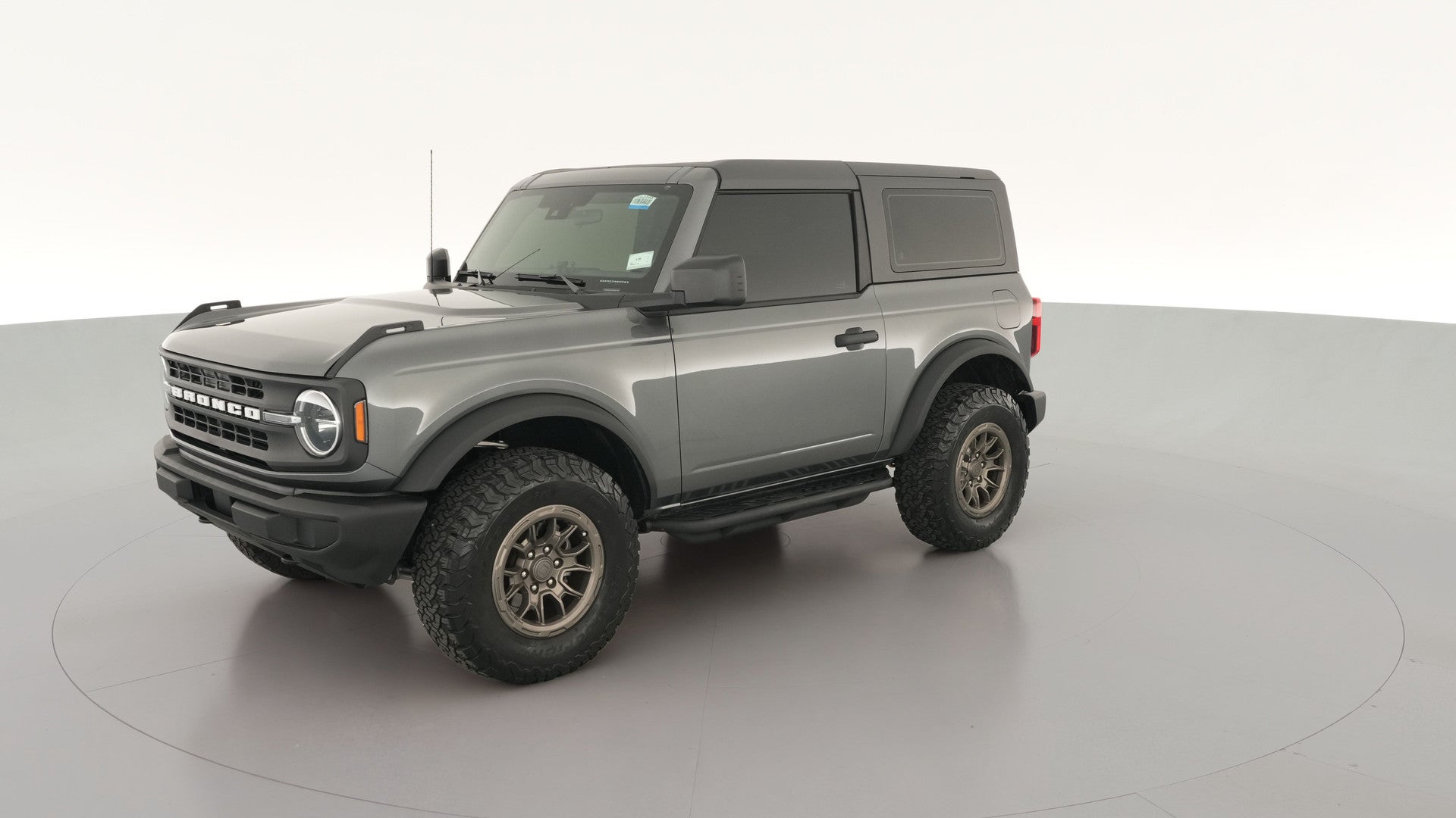 2025 Ford Bronco vehicle photo