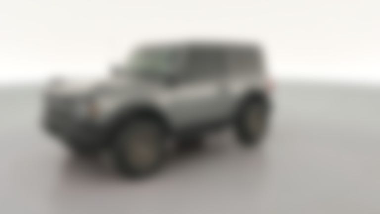 2025 Ford Bronco vehicle photo