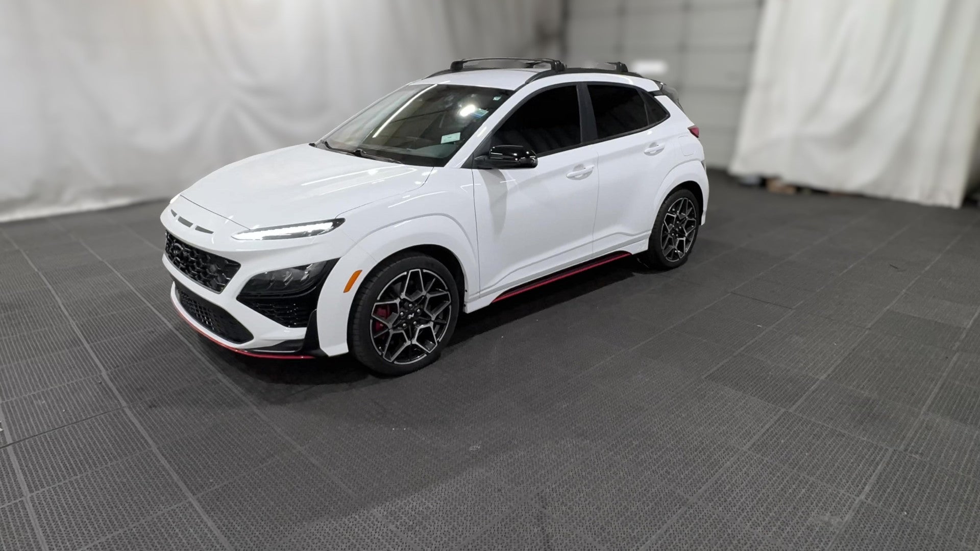 2022 Hyundai Kona N vehicle photo