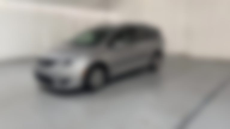 2018 Chrysler Pacifica vehicle photo