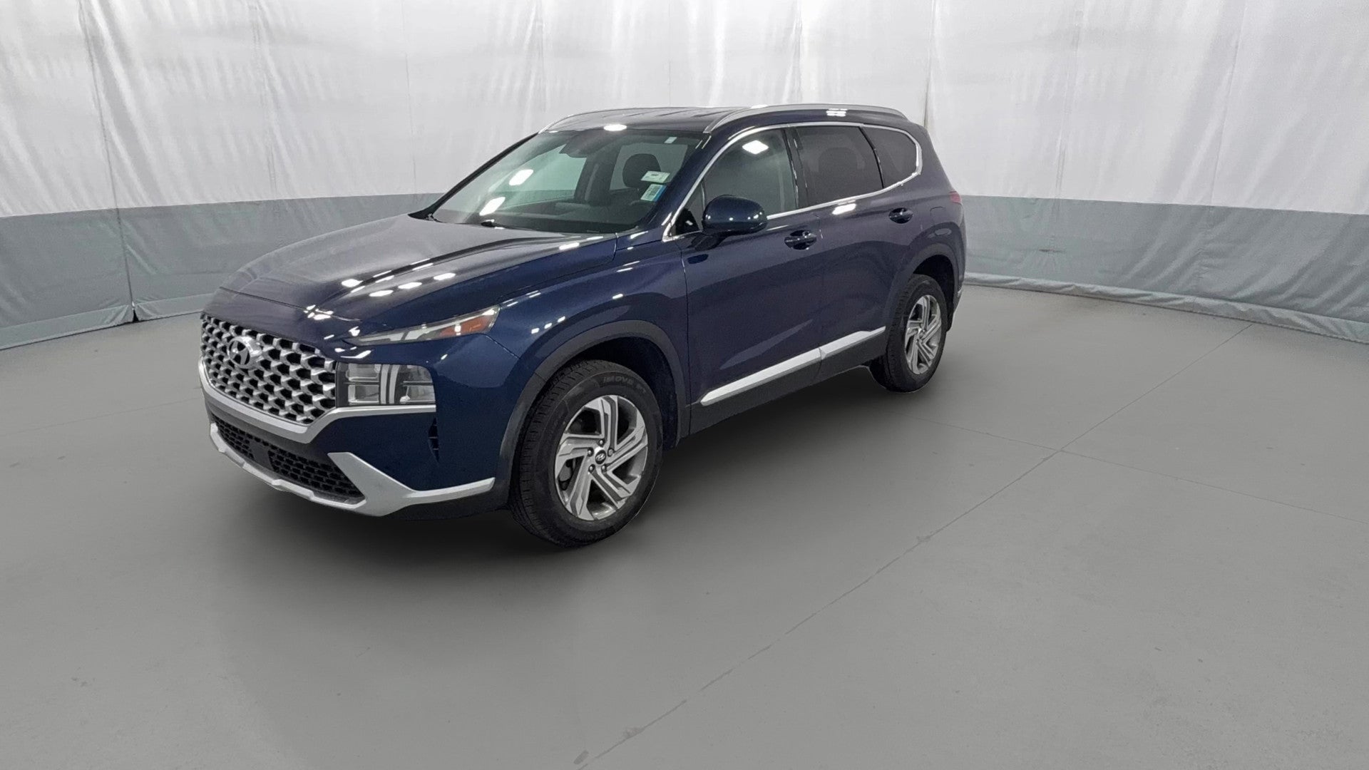 2021 Hyundai Santa Fe vehicle photo