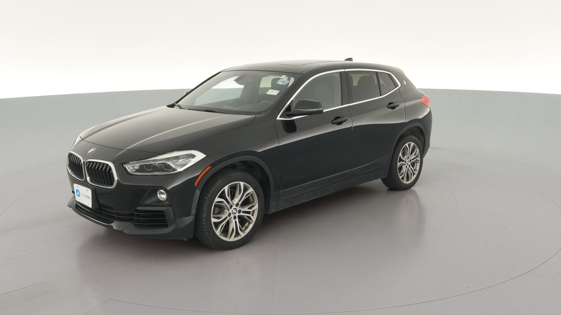 2018 BMW X2 vehicle photo