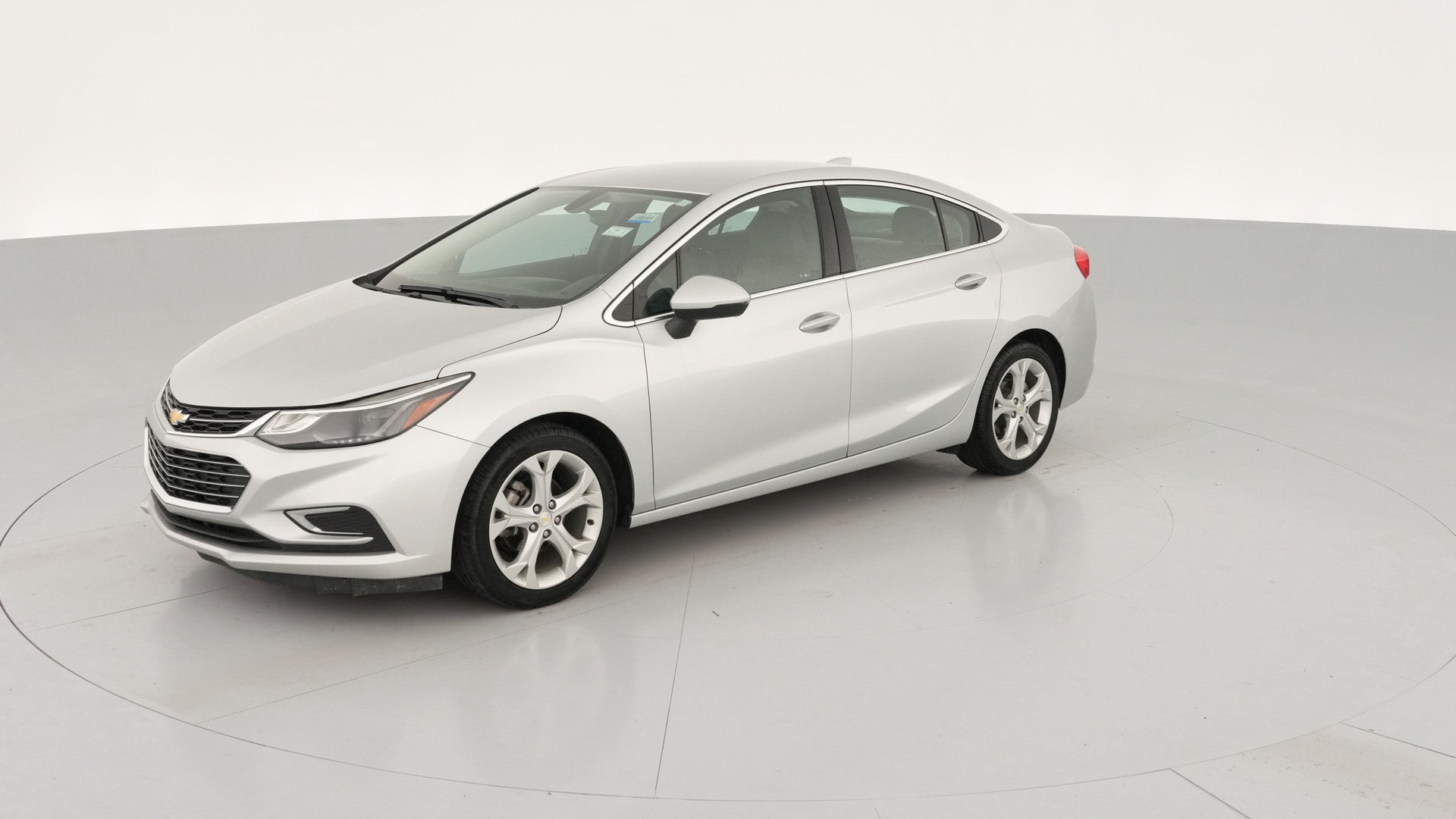 2017 Chevrolet Cruze vehicle photo