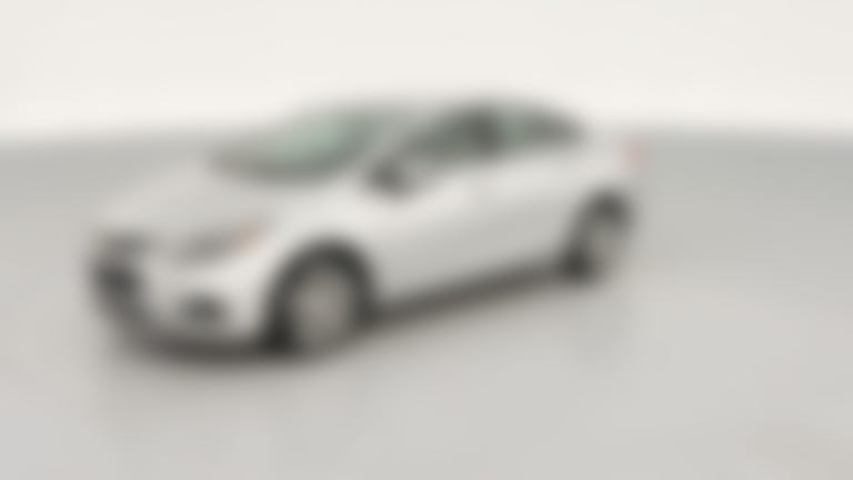 2017 Chevrolet Cruze vehicle photo