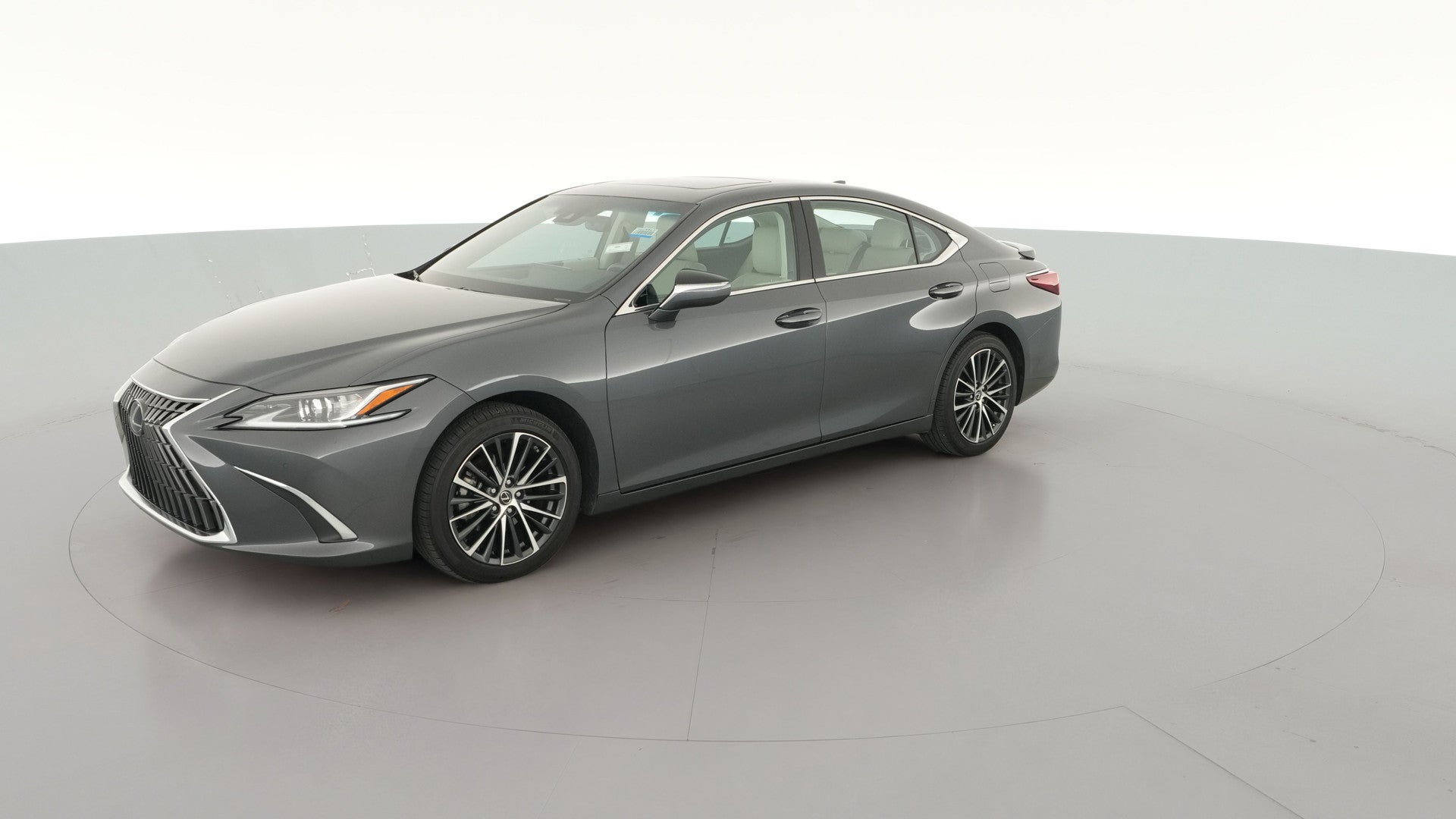 2025 Lexus ES vehicle photo