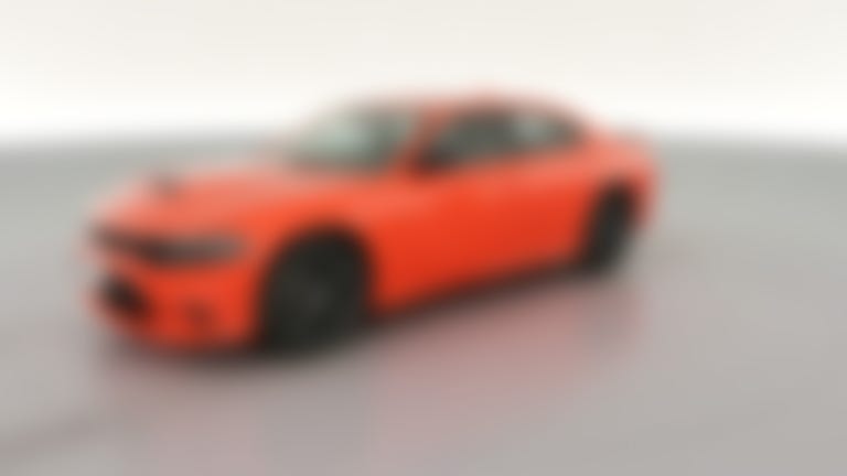 2022 Dodge Charger vehicle photo