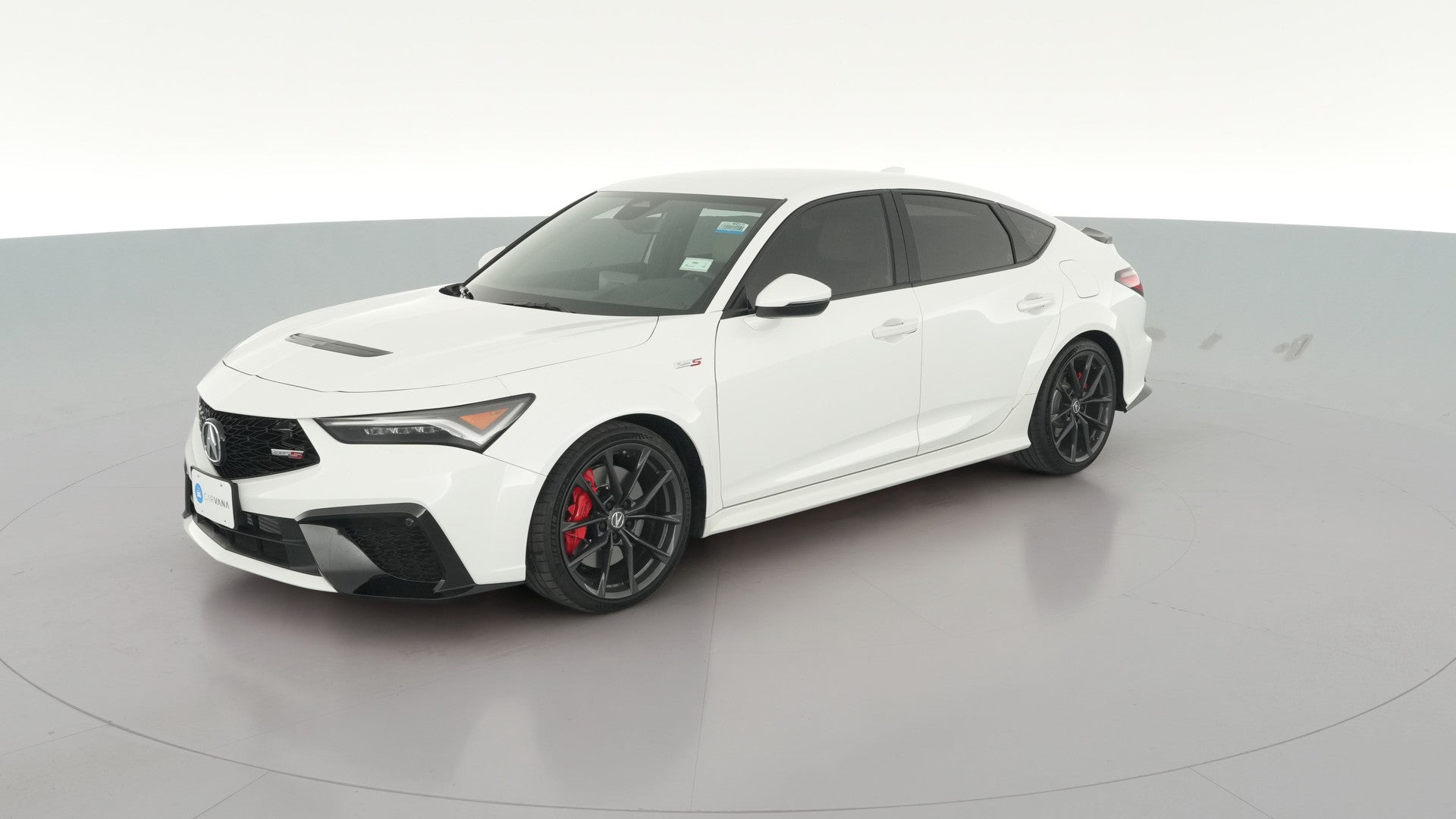 2025 Acura Integra vehicle photo