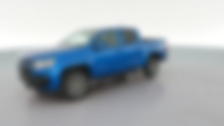 2022 Chevrolet Colorado Crew Cab vehicle photo