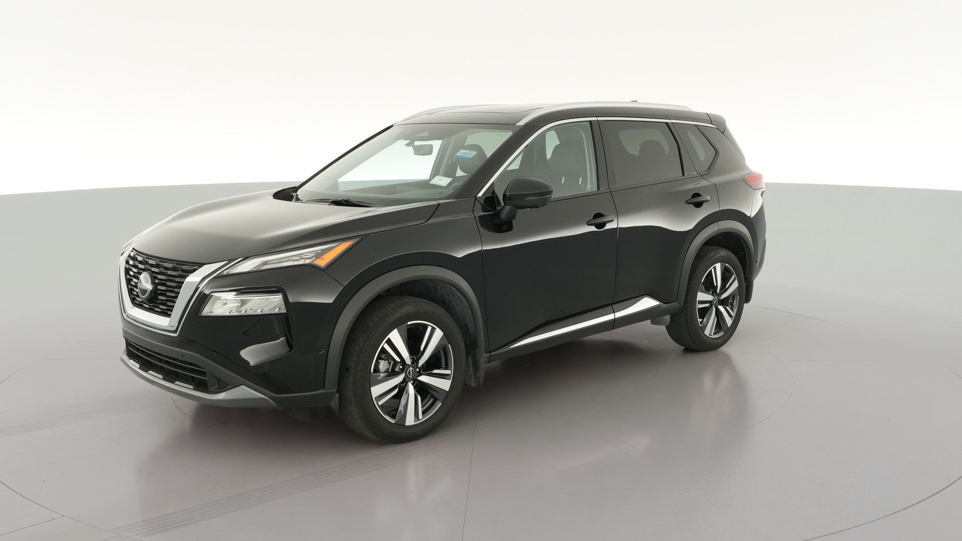 2023 Nissan Rogue vehicle photo