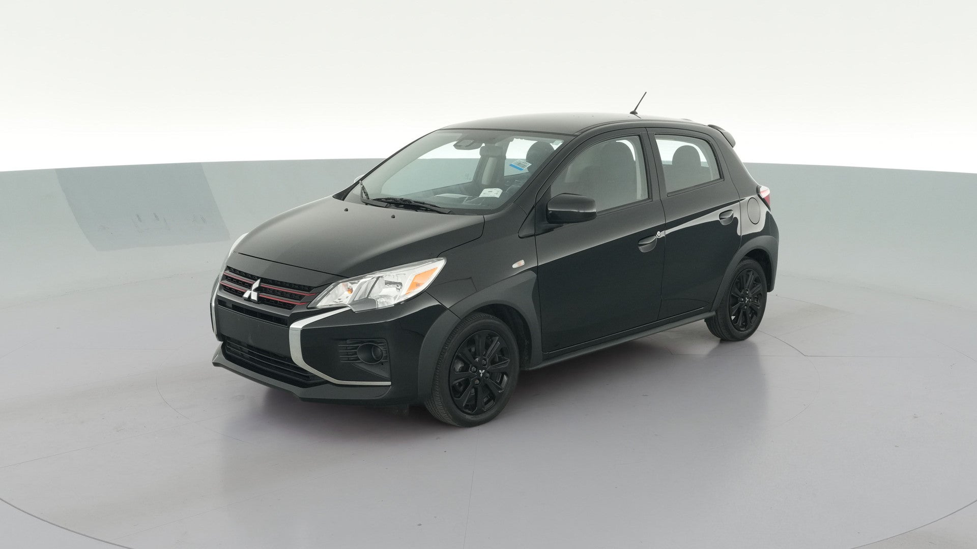 2024 Mitsubishi Mirage vehicle photo