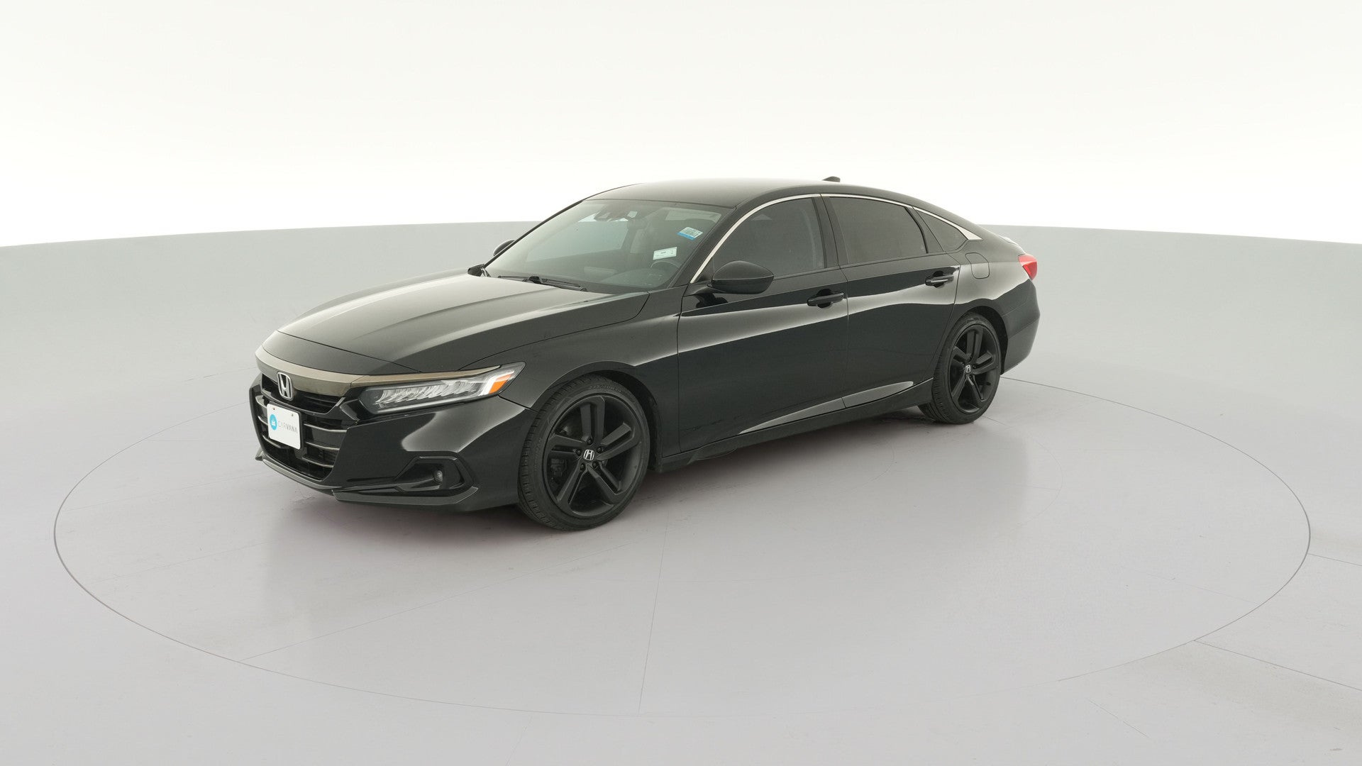 2022 Honda Accord vehicle photo