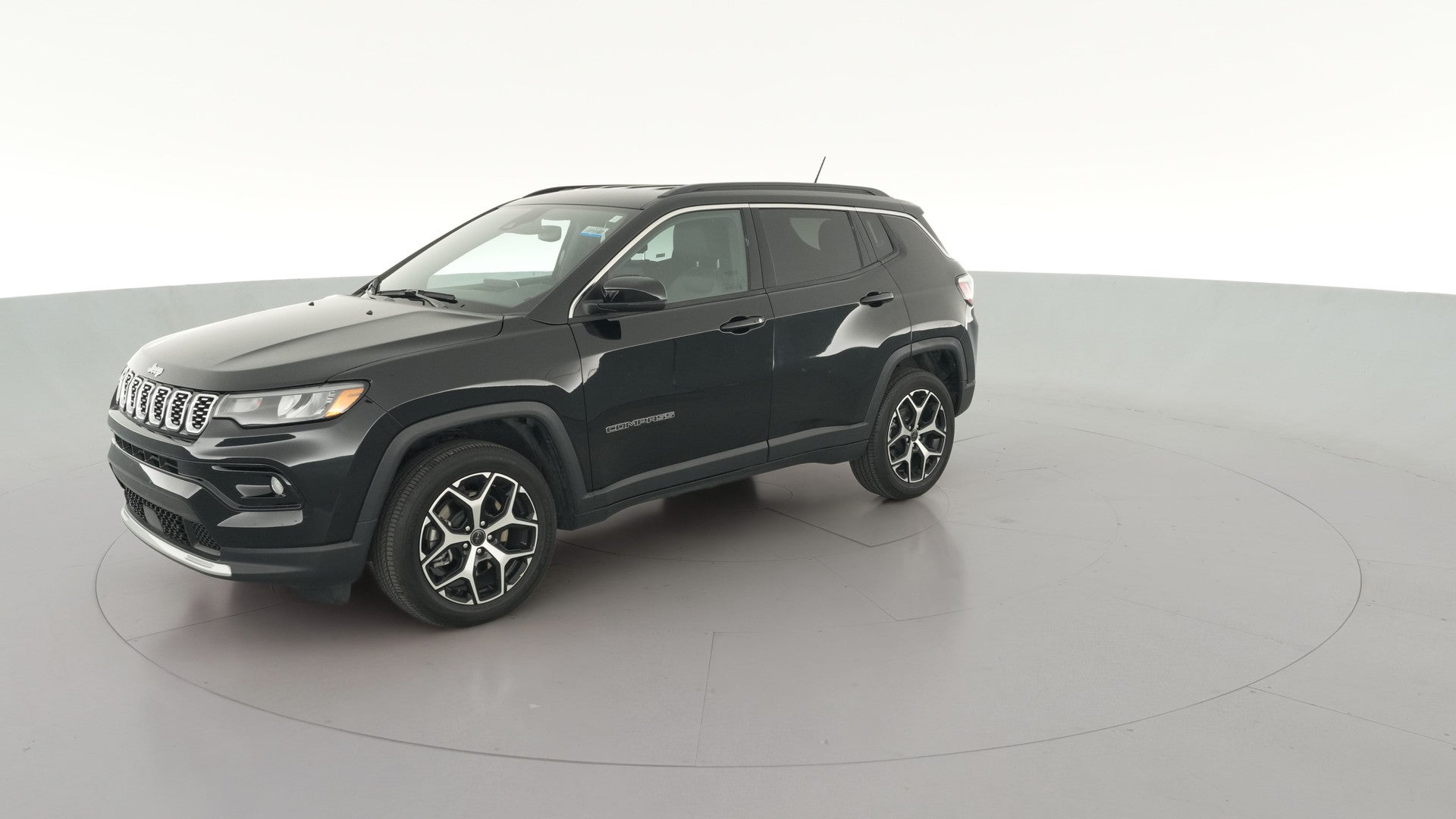 2025 Jeep Compass vehicle photo