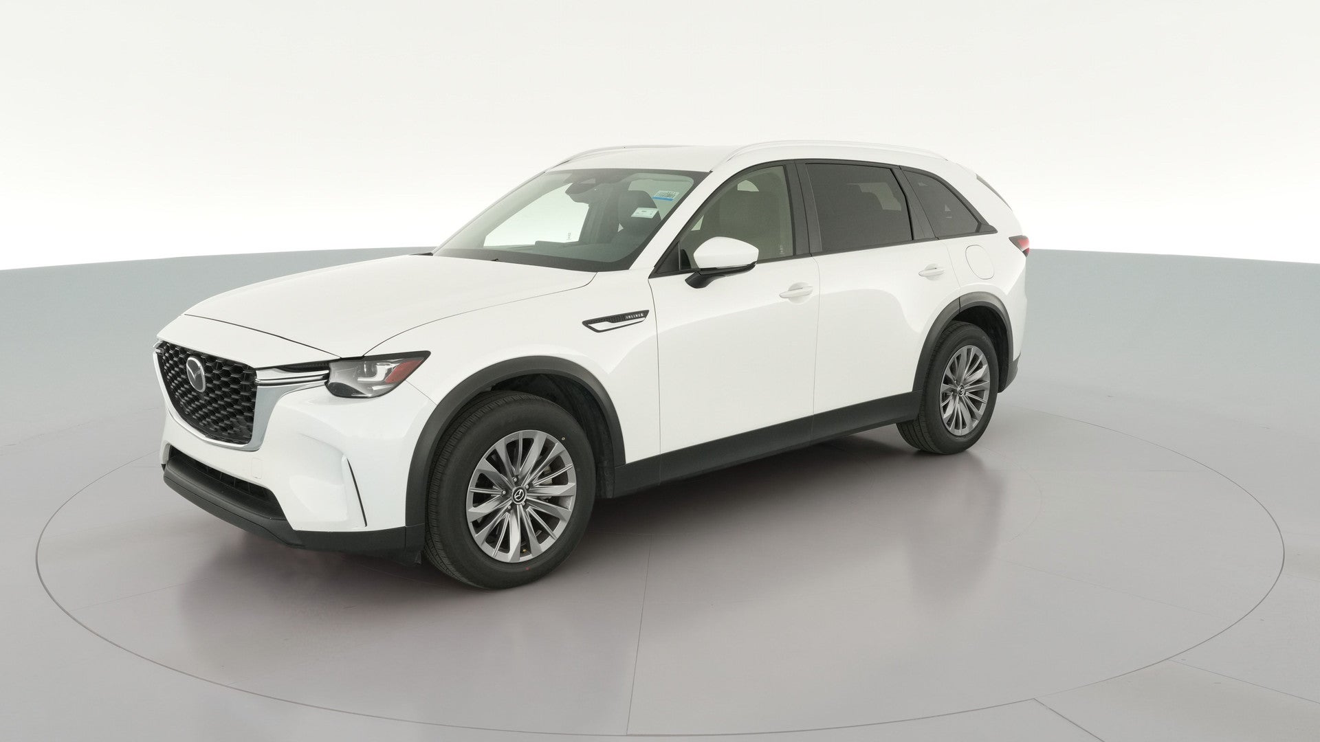 2025 MAZDA CX-90 vehicle photo
