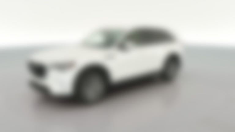 2025 MAZDA CX-90 vehicle photo