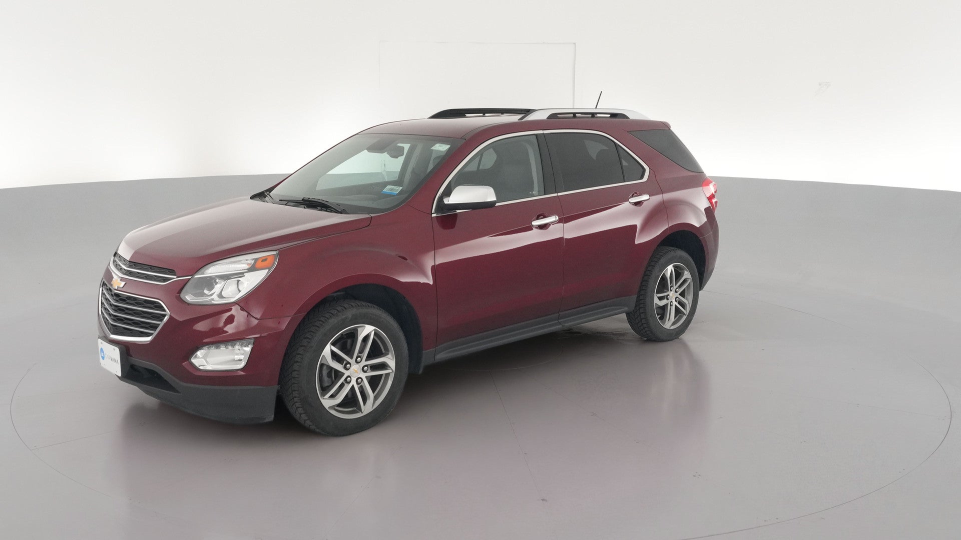 2016 Chevrolet Equinox vehicle photo