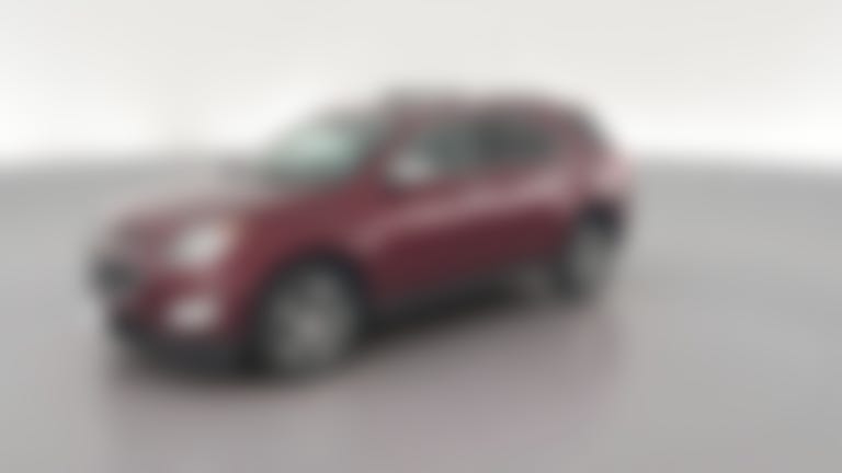 2016 Chevrolet Equinox vehicle photo