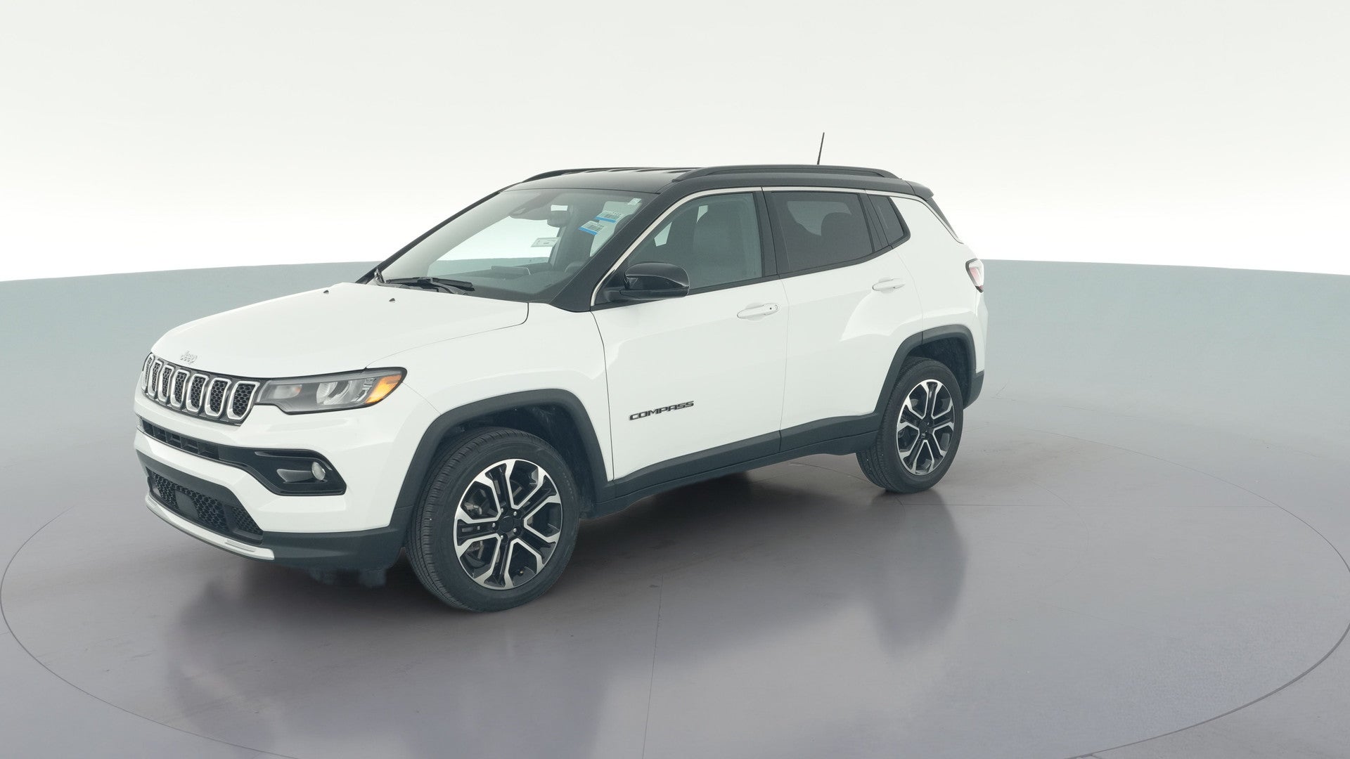 2023 Jeep Compass vehicle photo
