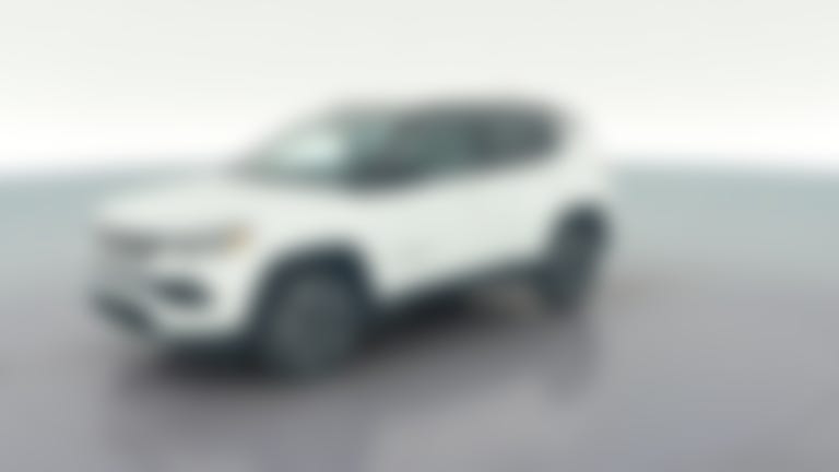 2023 Jeep Compass vehicle photo