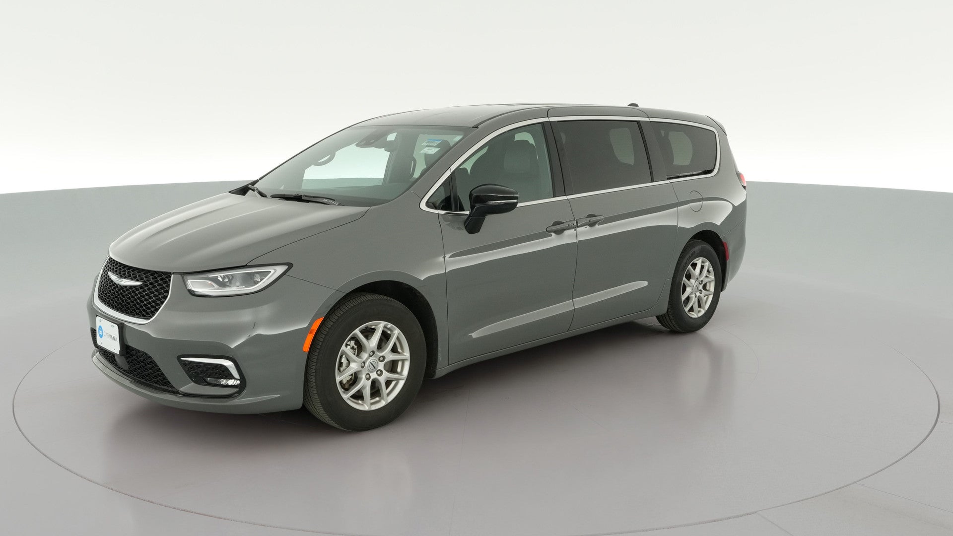 2025 Chrysler Pacifica vehicle photo