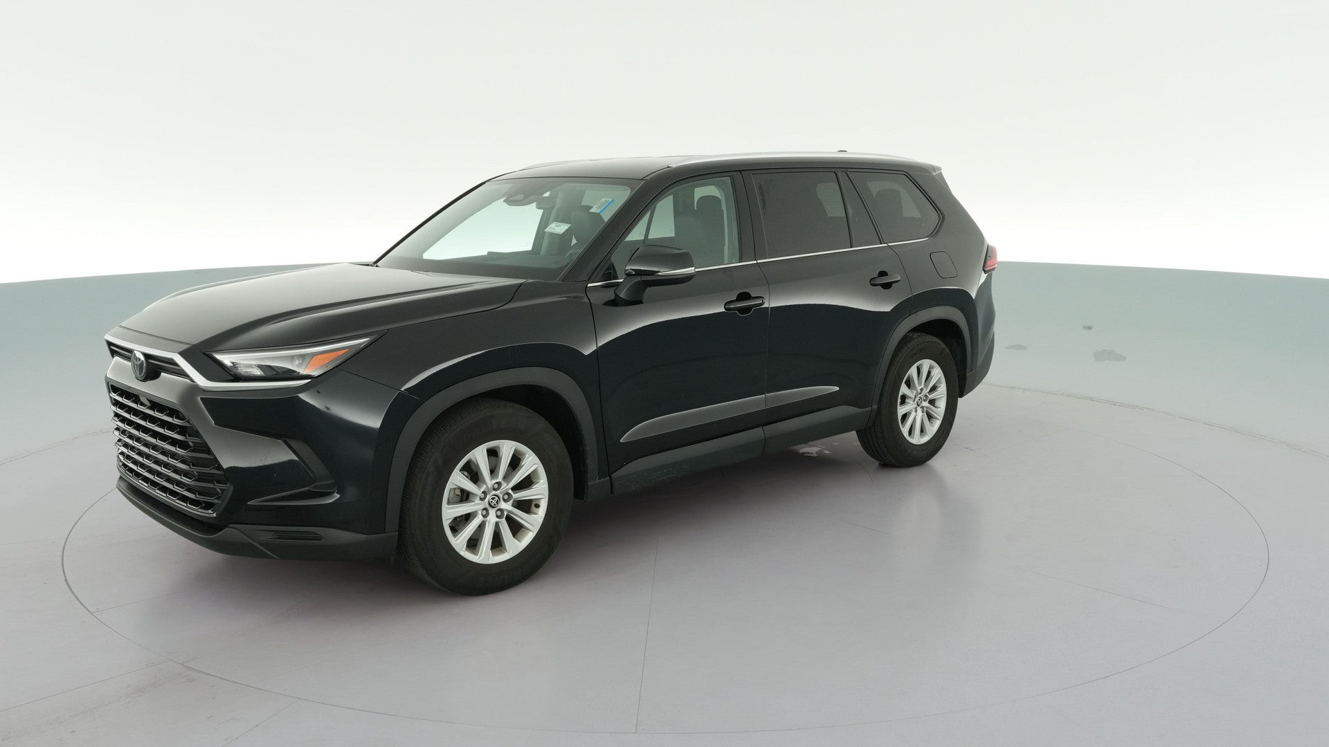2025 Toyota Grand Highlander vehicle photo