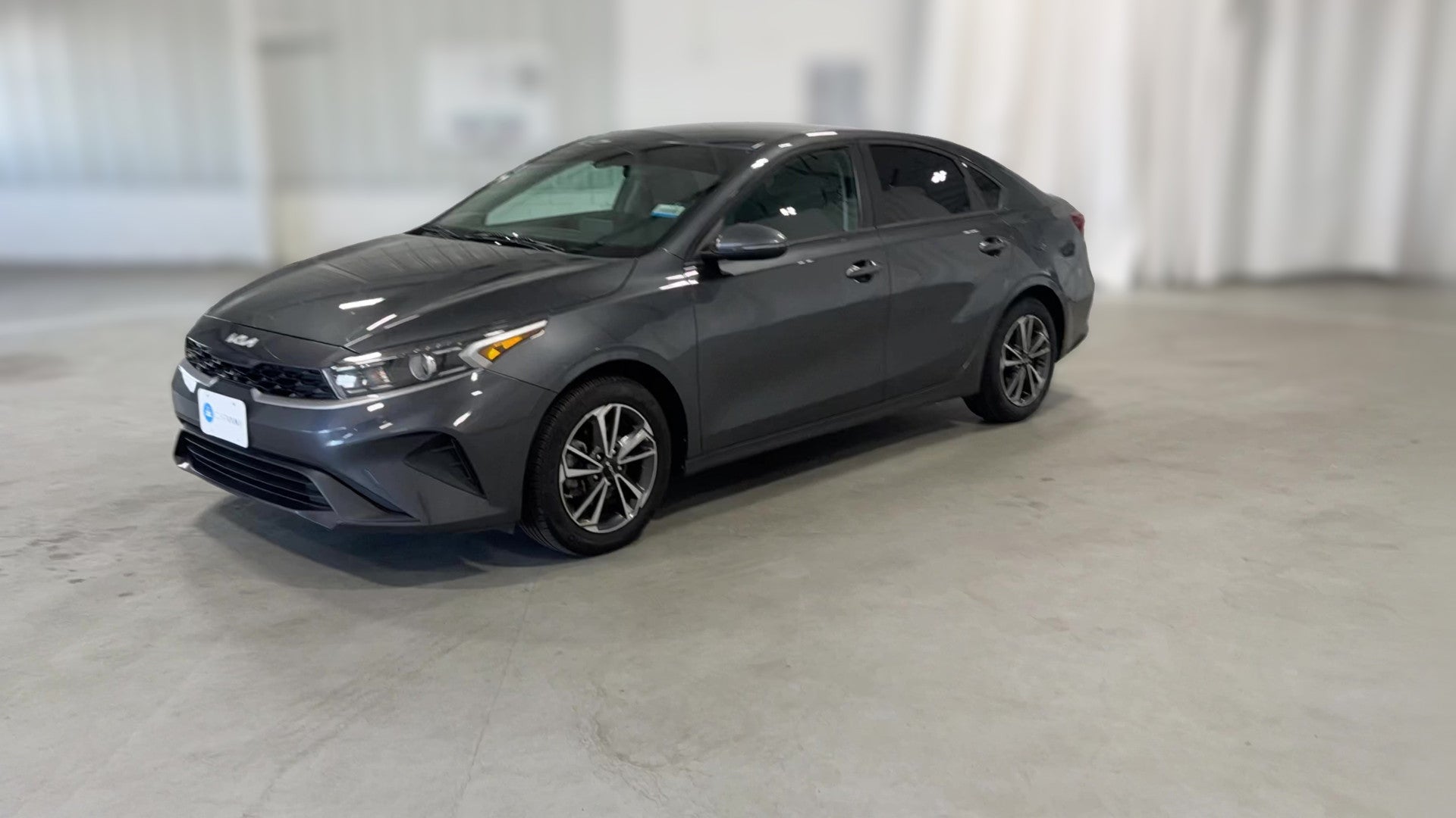 2024 Kia Forte vehicle photo