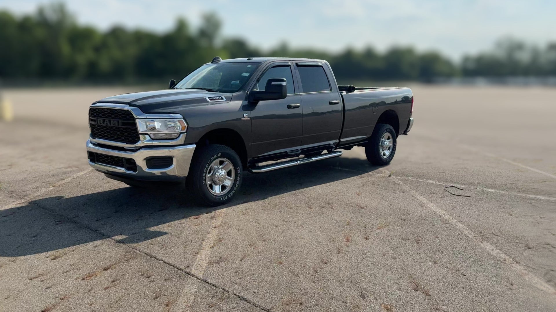 2024 Ram 2500 Crew Cab vehicle photo