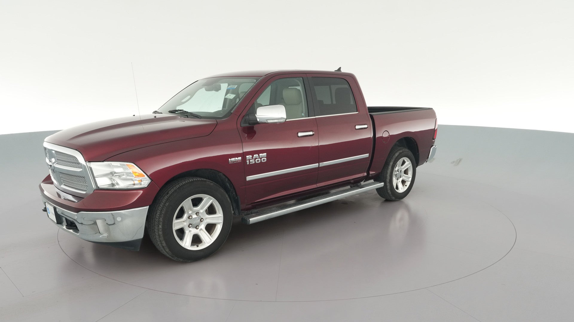 2017 Ram 1500 Crew Cab vehicle photo