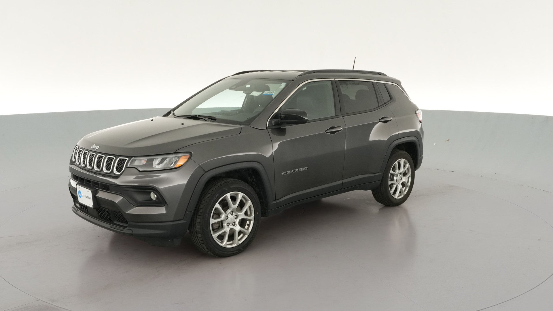 2023 Jeep Compass vehicle photo