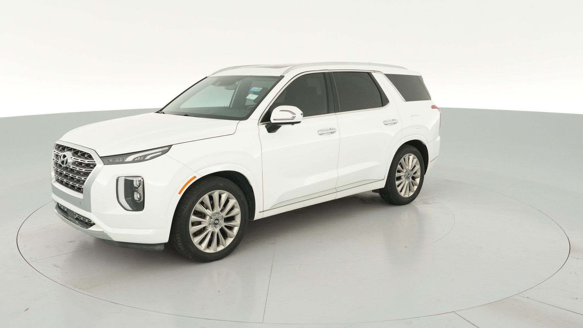 2020 Hyundai Palisade vehicle photo