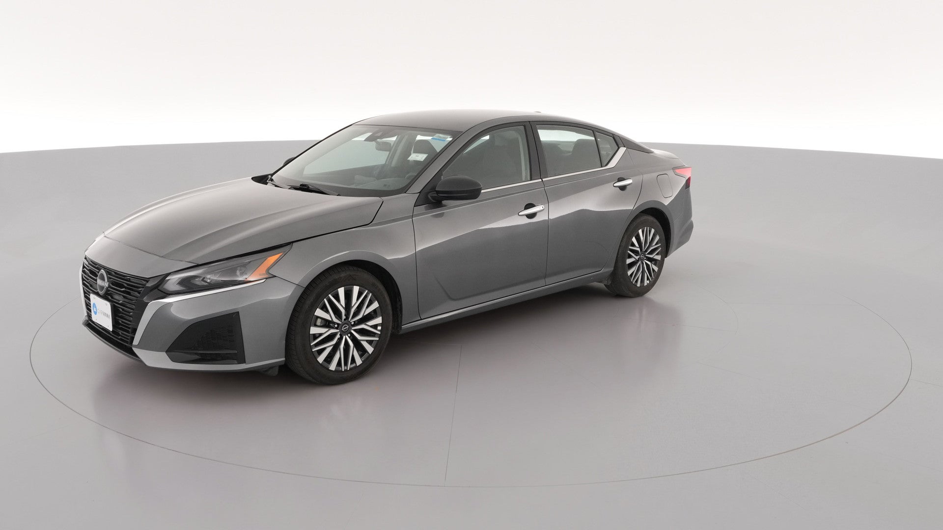 2025 Nissan Altima vehicle photo