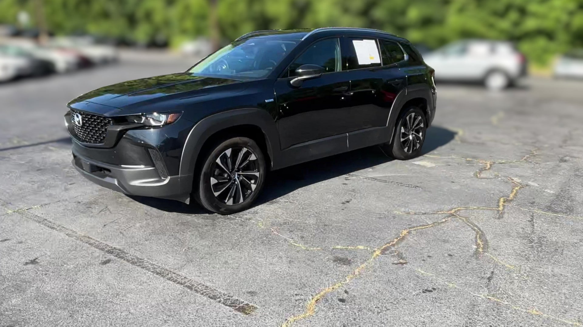 2025 MAZDA CX-50 Hybrid vehicle photo