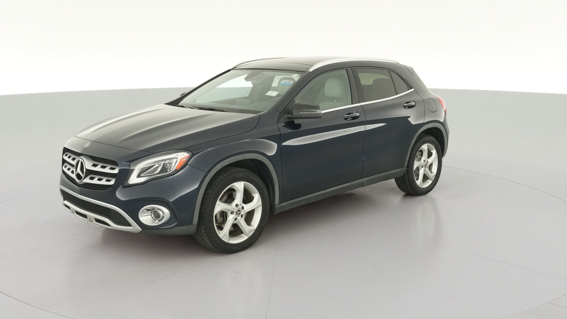 2019 Mercedes-Benz GLA vehicle photo