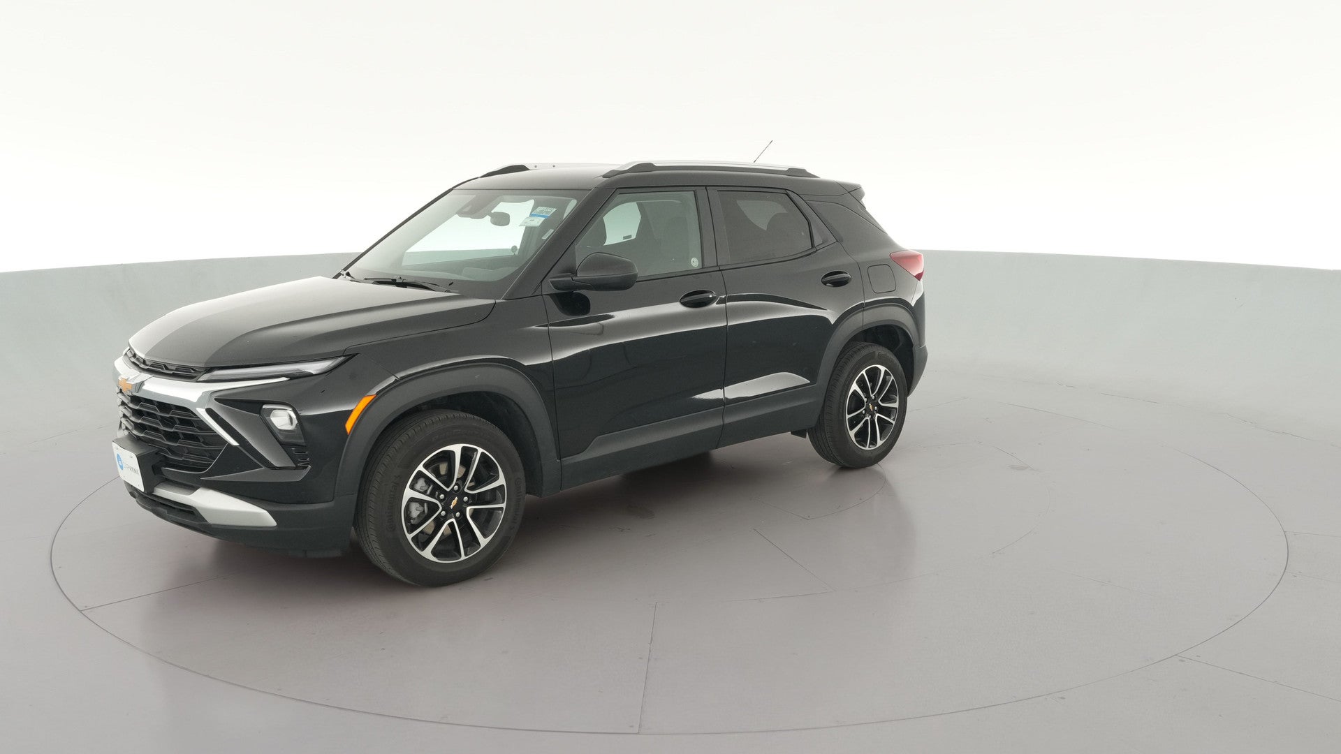 2025 Chevrolet Trailblazer vehicle photo