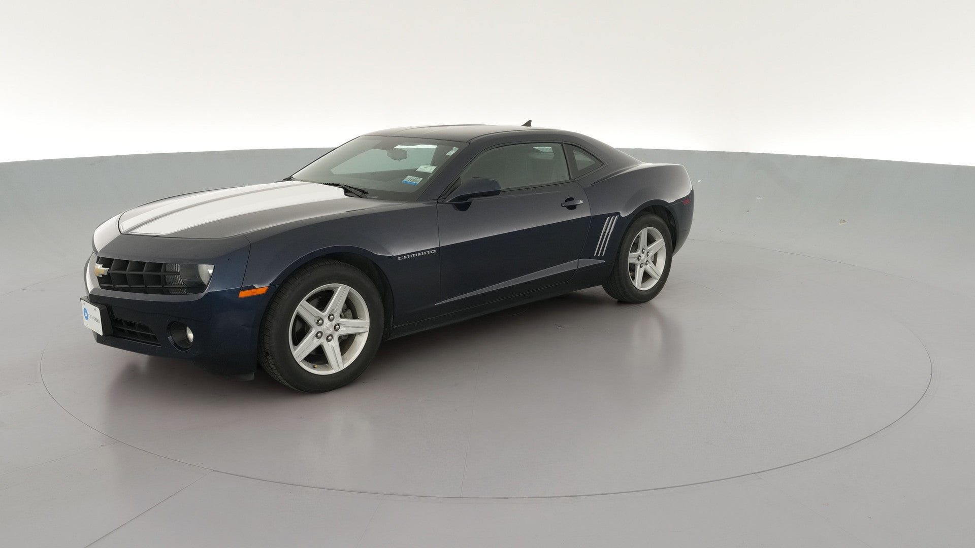2011 Chevrolet Camaro vehicle photo