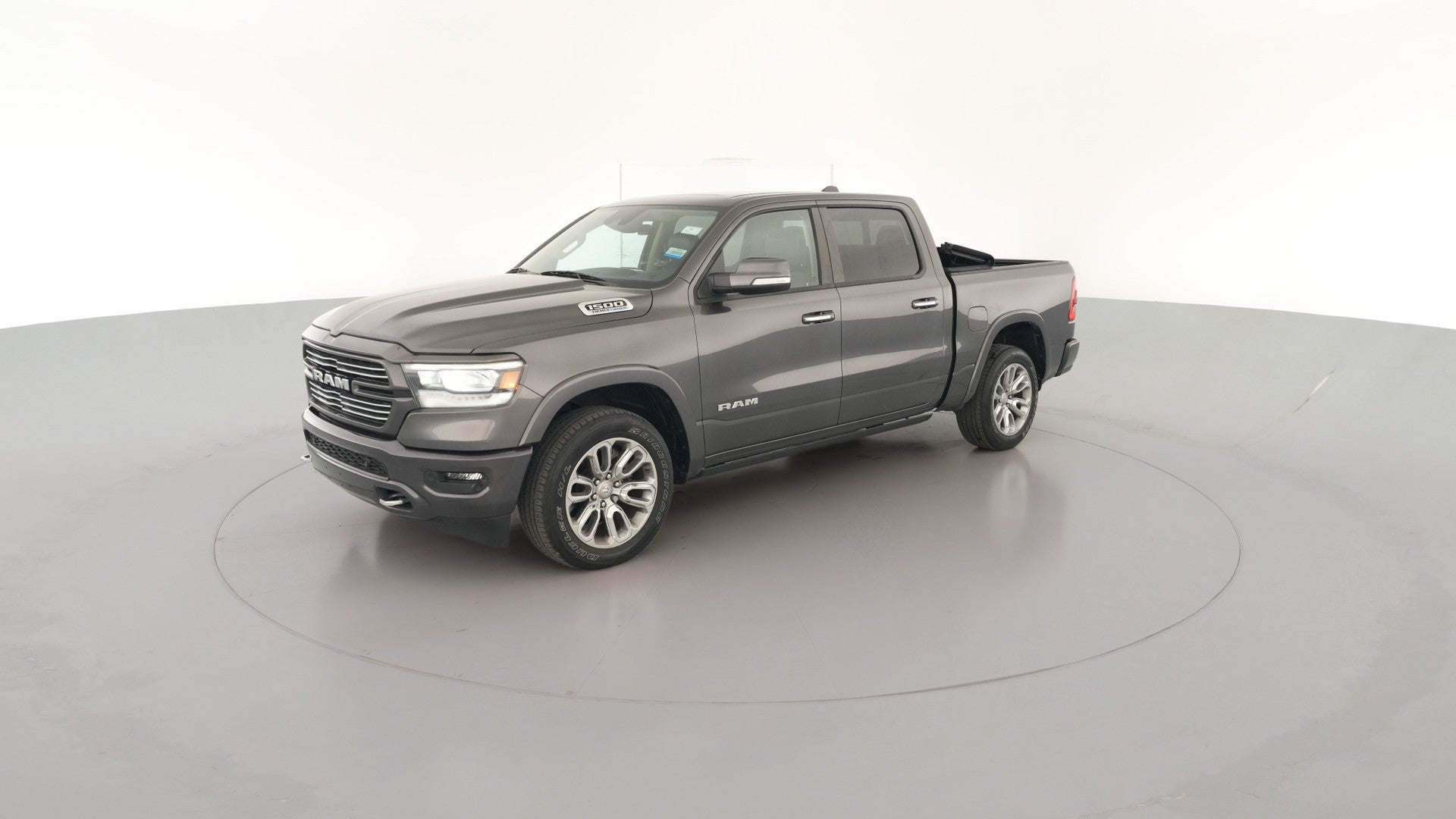 2021 Ram 1500 Crew Cab vehicle photo