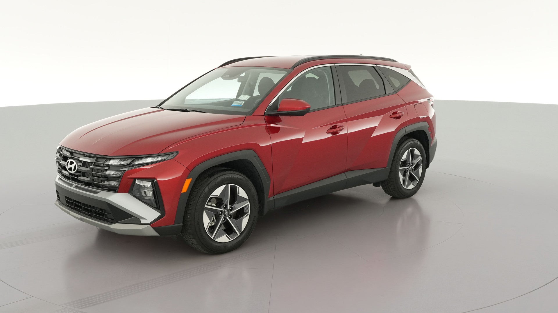 2026 Hyundai Tucson vehicle photo