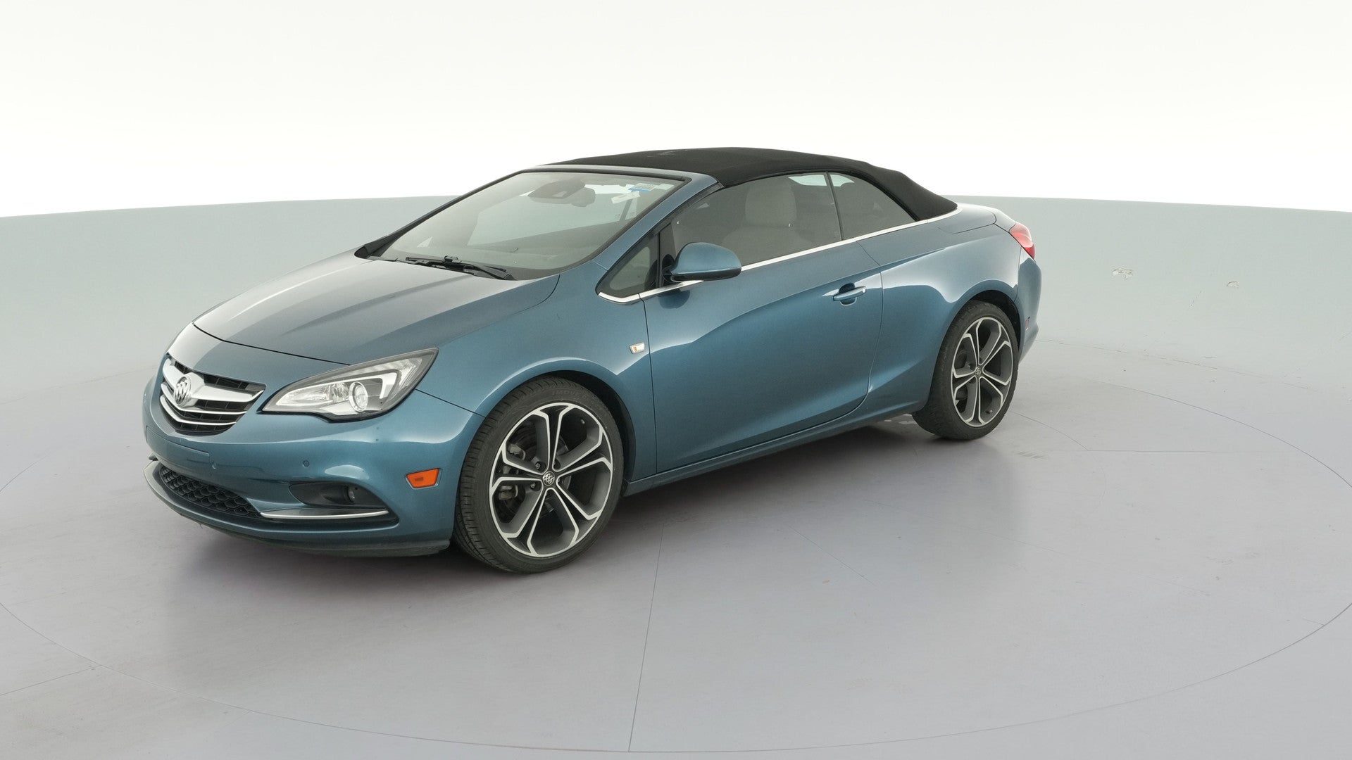 2016 Buick Cascada vehicle photo