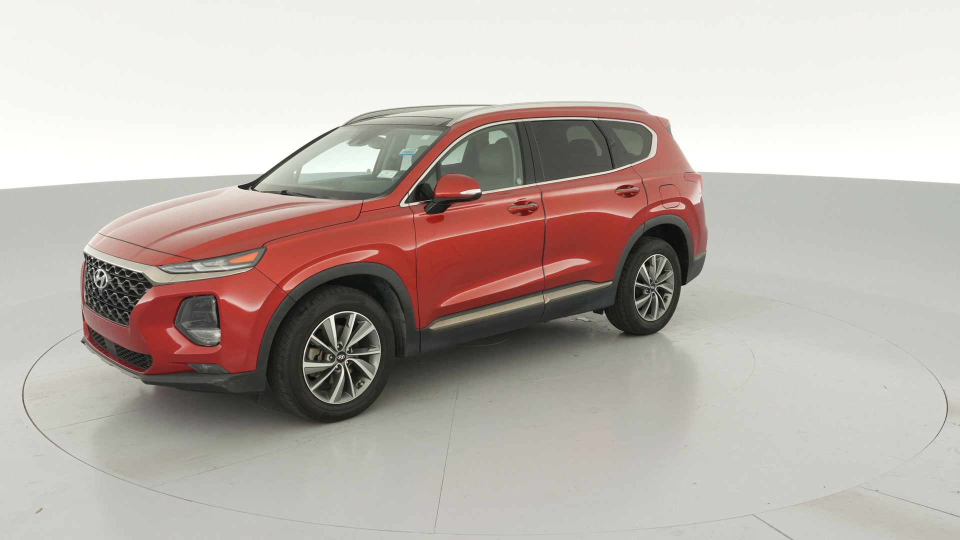 2019 Hyundai Santa Fe vehicle photo