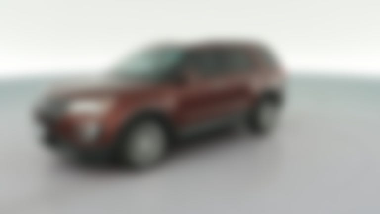2016 Ford Explorer vehicle photo