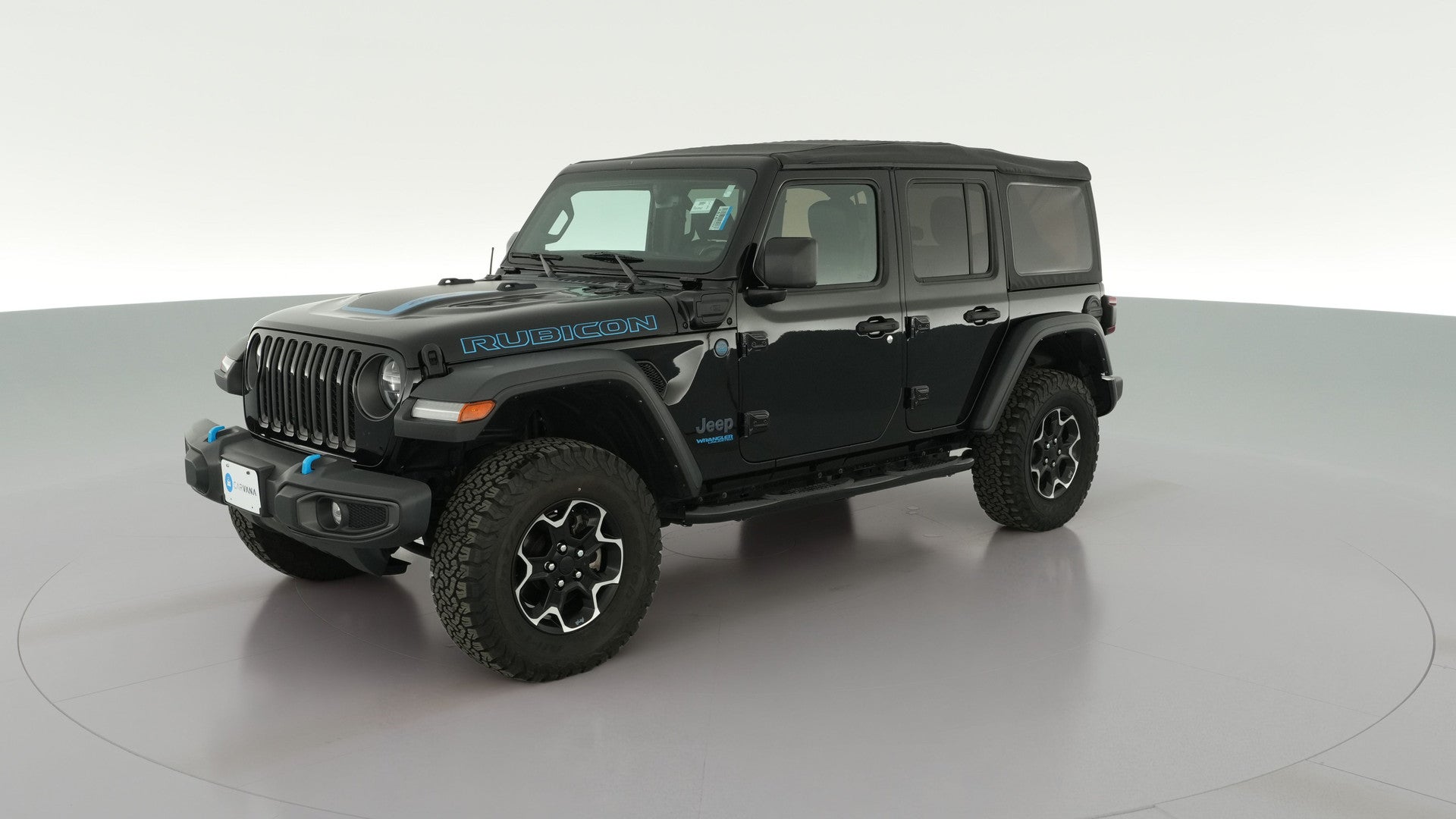 2021 Jeep Wrangler Unlimited 4xe vehicle photo