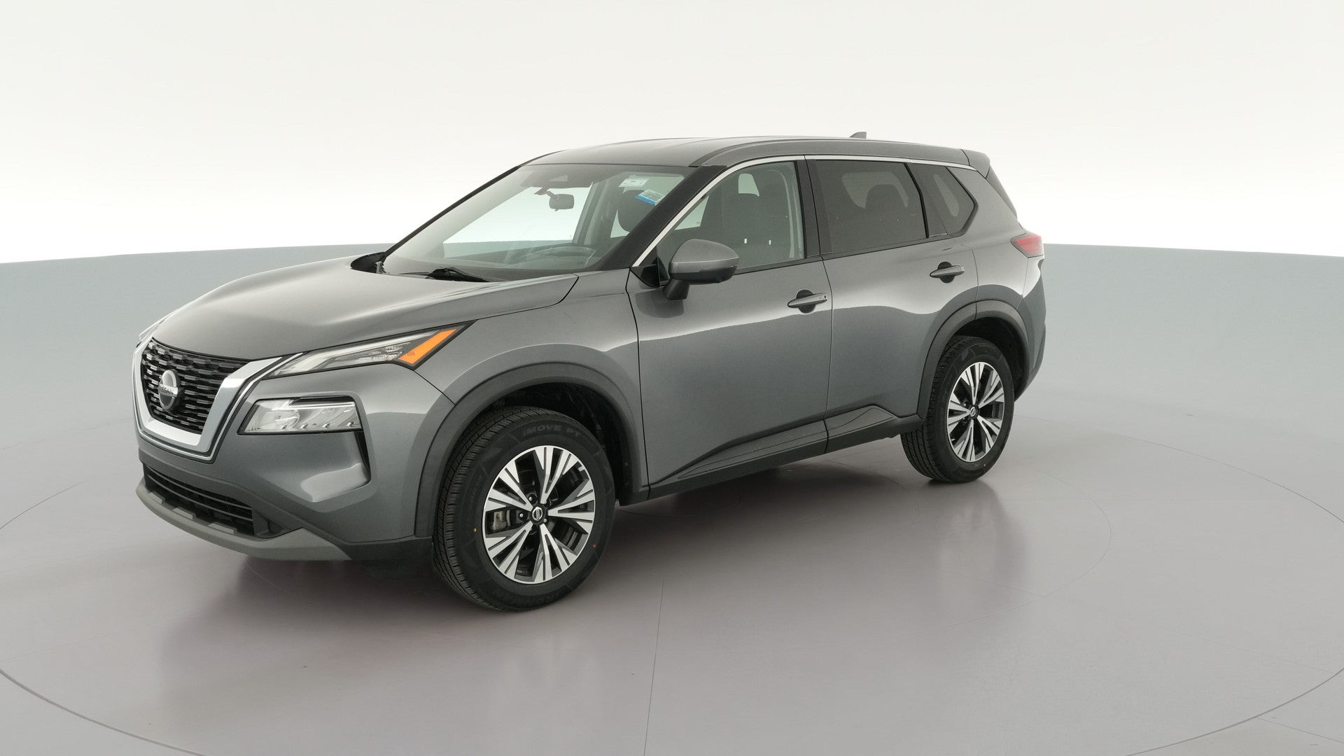 2021 Nissan Rogue vehicle photo