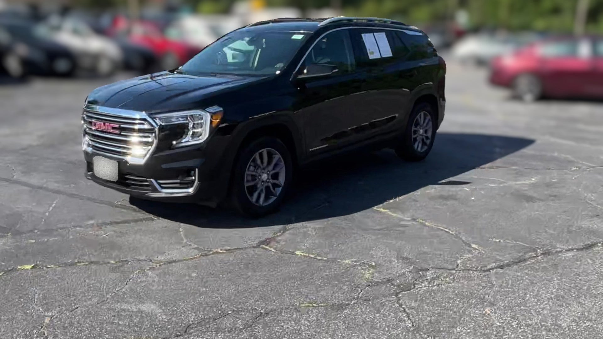 2024 GMC Terrain vehicle photo